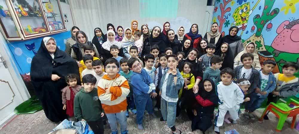 مجتمع غیردولتی آینده سازان