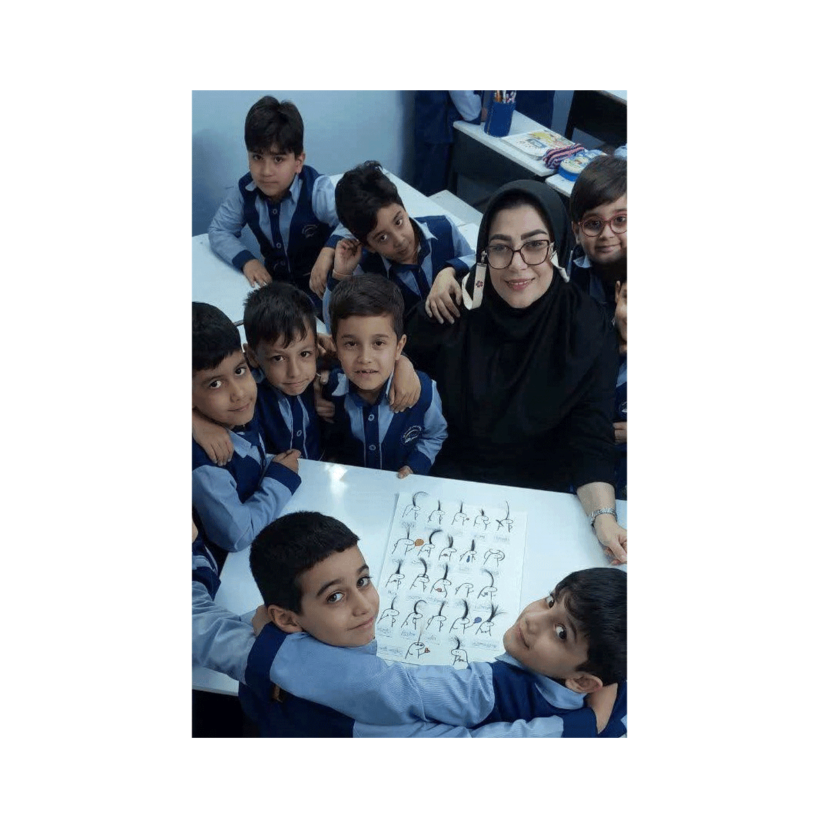 مجتمع غیردولتی آینده سازان